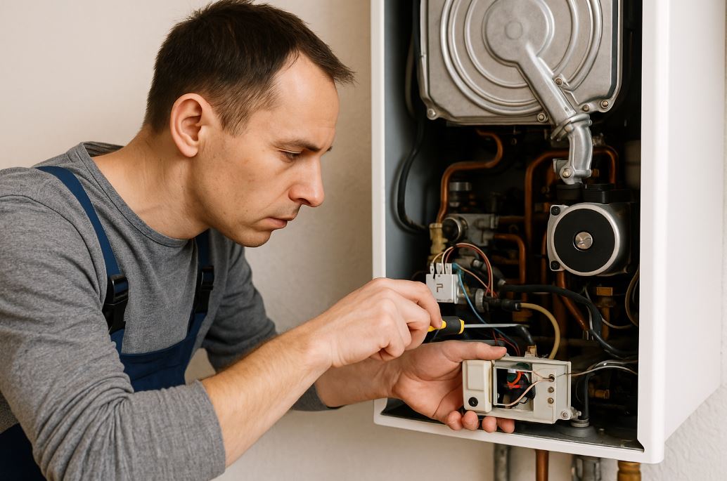 Çıplaklı Mahallesi Kombi Servisi